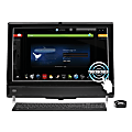 HP TouchSmart 600-1120 Desktop Computer With Intel® Core™ i3-330M Processor, 23" Widescreen LCD Monitor 1 thumbnail image