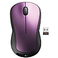 Logitech® M310 Wireless Optical Mouse, soft violet 1 thumbnail image