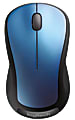 Logitech® M310 Wireless Optical Mouse, Peacock Blue