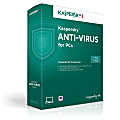 Kaspersky Anti-Virus 3 users 1 year (Windows), Download Version 1 thumbnail image