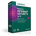 Kaspersky Internet Security 1 user 1 year (Windows), Download Version