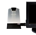 3M™ Flat-Panel Document Holder, Light Gray 1 thumbnail image