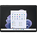 Microsoft Surface Pro 9 Tablet - 13" - 8 GB - 256 GB SSD - Windows 11 Pro 64-bit - Graphite - Core i5 12th Gen Dec - QF100019 1 thumbnail image