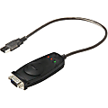 Belkin® USB To Serial Cable Adapter, 1' 1 thumbnail image