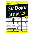Sudoku For Dummies 1 thumbnail image