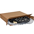 Partners Brand Side-Loading Boxes, 52"H x 6"W x 28"D, Kraft, Bundle Of 5 1 thumbnail image