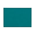 LUX Flat Cards, A2, 4 1/4" x 5 1/2", Teal, Pack Of 250 1 thumbnail image