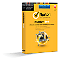 Norton 360 2014 - up to 3 PCs, Download Version