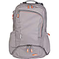 STM Bags Impulse Carrying Case (Backpack) for 15" Notebook - Gray 1 thumbnail image