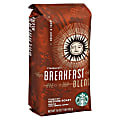 Starbucks® Ground Coffee, Breakfast Blend, 1 Lb Per Bag 1 thumbnail image