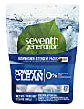 Seventh Generation™ Automatic Dishwashing Detergent Concentrated Packs, 14.1 Oz Bottle, Pack Of 20 1 thumbnail image