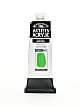 Winsor & Newton Professional Acrylic Colors, 60 mL, Chromium Oxide Green, 162, Pack Of 2 1 thumbnail image