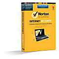 Norton Internet Security 2014 - Up to 3 PCs, Download Version
