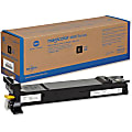 Konica Minolta High Capacity Black Toner - Laser - 8000 Page - Black