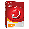 TITANIUM Antivirus + Security 2014