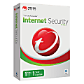 TITANIUM Internet Security 2014, 1-User, For Mac®