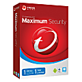 TITANIUM Maximum Security 2014, 1-User