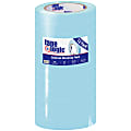 Tape Logic® Color Masking Tape, 3" Core, 0.75" x 180', Light Blue, Case Of 12 1 thumbnail image