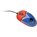 Califone Red and Blue Mini Mouse For Child-size Hands