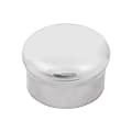 Tablecraft Stainless-Steel Bar Shaker Cap, Silver 1 thumbnail image