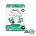 Dualit And Nespresso® Compatible Fine Tea NX Capsules, Peppermint, 2.2 Grams, Carton Of 60 1 thumbnail image