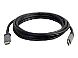 C2G 6ft Select High Speed HDMI Cable with Ethernet 4K 60Hz - In-Wall CL2-Rated - HDMI cable with Ethernet - 50627 1 thumbnail image