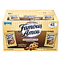 Famous Amos Chocolate Chip Cookies, 2-Oz Bag, Pack Of 42 1 thumbnail image