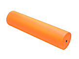 Smart-Fab Disposable Art And Decoration Fabric, 36" x 600' Roll, Orange