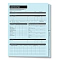 ComplyRight™ Confidential Employee Medical Records Folders, 9-3/8" x 11-3/4" x 1/4", Pack Of 25