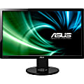 Asus VG248QE 24" Full HD LCD Monitor - Black - 24" Class - 1920 x 1080 - 1 ms - DVI - HDMI