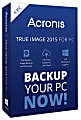 Acronis® True Image™ 2015, For PC And Apple® Mac®, Download Version