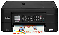 Brother® MFC-J480DW Wireless Color Inkjet All-In-One Printer 1 thumbnail image