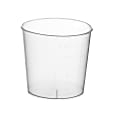 Medline Sterile Graduated Plastic Medicine Cups, 2 Oz, Clear, Pack Of 100