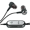 Philips® HN060 Noise-Canceling Earbud Headphones, Silver 1 thumbnail image