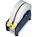 Tatco Adhesive Back Mailing Seals, TCO36100, Round, 1" Diameter, Translucent, 5,000 Per Roll 1 thumbnail image