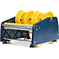 Tatco Shipping Label Dispensers - Manual - 4 Adapter - Blue 1 thumbnail image