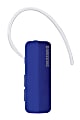 Samsung HM1700 Wireless Bluetooth® Over The Ear Headset Kit, Blue 1 thumbnail image