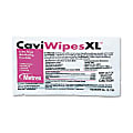 Unimed CaviWipesXL Disinfecting Towelettes, Box Of 50
