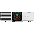 Epson PowerLite L730U Long Throw 3LCD Projector - 16:10 - Ceiling Mountable - 1920 x 1200 - Front - WUXGA - 7000 lm - HDMI - USB - Wireless LAN - Network (RJ-45) - Education, Corporate, Digital Signage, Entertainment, Presentation