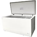 Danby Designer 14.5 cu.ft. Chest Freezer - 14.50 ft³ - 119.69 gal Gross Total Capacity - 14.50 ft³ Net Freezer Capacity - DCF145A3WDB 1 thumbnail image