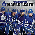 Turner Sports Monthly Wall Calendar, 12" x 12", Toronto Maple Leafs, January to December 2019