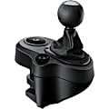 Logitech Driving Force Shifter For G29 And G920 Driving Force Racing Wheels - Cable - PlayStation 4, Xbox One, PC 1 thumbnail image