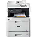 Brother® Business MFC-L8610CDW Laser All-in-One Color Printer 1 thumbnail image
