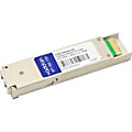 AddOn Fujitsu FC95734AAE Compatible TAA Compliant 10GBase-DWDM 100GHz XFP Transceiver (SMF, 1531.90nm, 80km, LC, DOM)