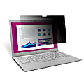 3M™ High Clarity Privacy Filter with COMPLY™ For Laptops, 15.6" Widescreen (16:9) 1 thumbnail image
