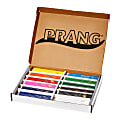 Prang® Color Pencils, Master Pack, 3.3 mm, Pack Of 288