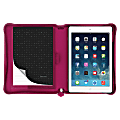 Filofax® Rediform Pennybridge Portfolio Case For Apple® iPad® Air Tablet, Raspberry