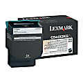 Lexmark Original Toner Cartridge - Laser - 6000 Pages - Black