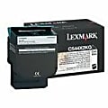 Lexmark Original Toner Cartridge - Laser - 6000 Pages - Black, C544X2KG 1 thumbnail image