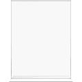 Lorell® Stand-Up Sign Holder 11"H x 8 1/2"W 1 thumbnail image